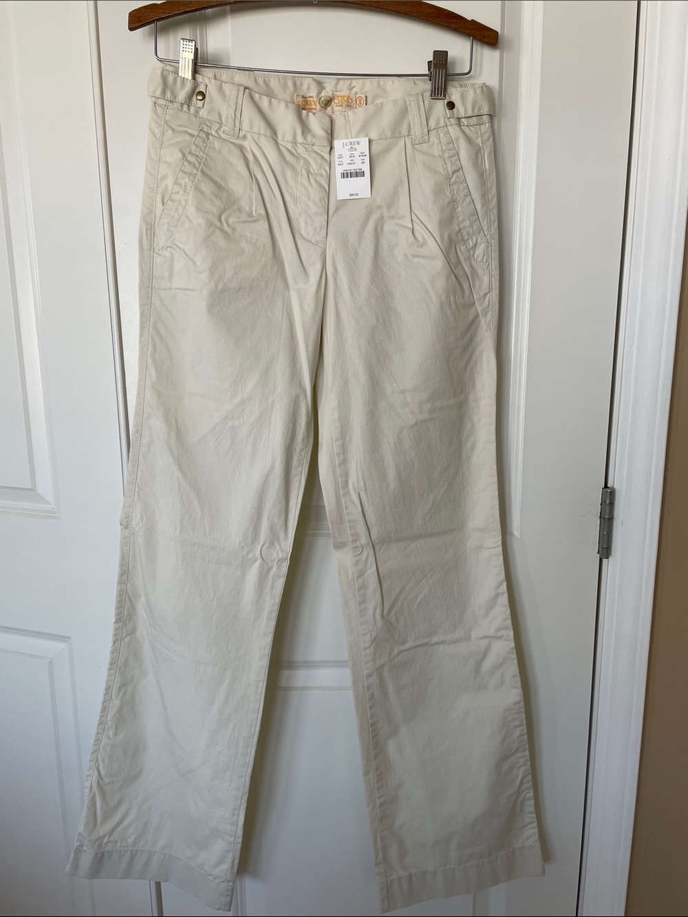 J. Crew Classic Chinos